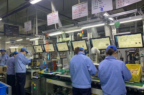 A1工业软件平台一期在雅马哈发动机电子制造苏州工厂成功上线试运行