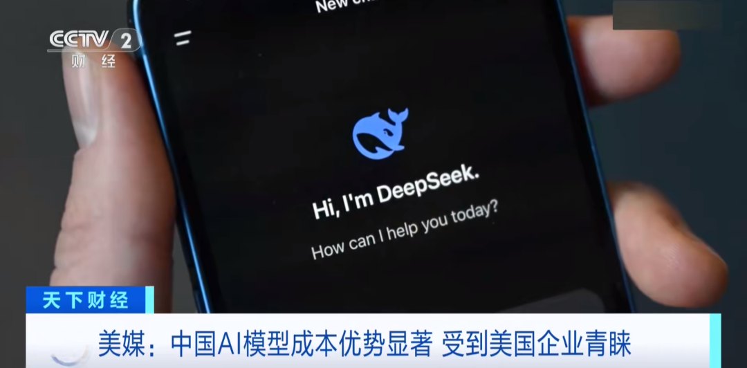 比美国大模型最多便宜90%,中国AI杀入美国市场!美国一企业切换至DeepSeek后成本大降,几个月就可节省数百万美元