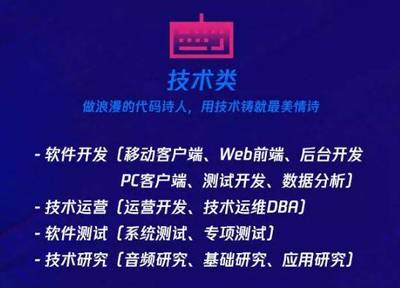 秋招 | 腾讯音乐2020校招正式启动!4大类岗位招聘!速来投递!