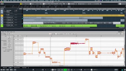 新版 Cubase 和 Nuendo 都可支持 Melodyne ARA2 技术,让修人声工作更顺畅